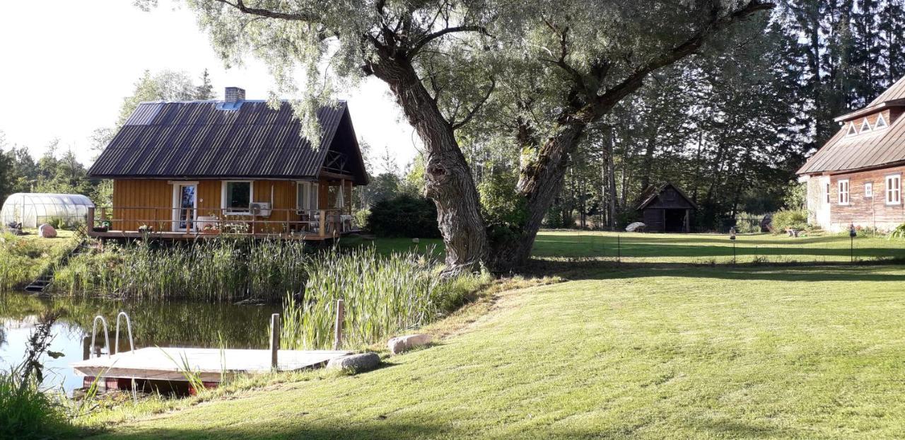 Hommik House Villa Otepaa Luaran gambar