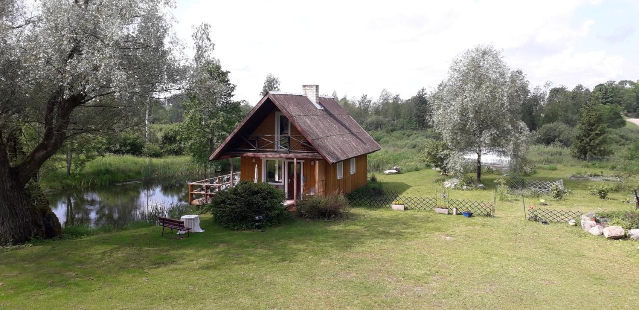 Hommik House Villa Otepaa Luaran gambar