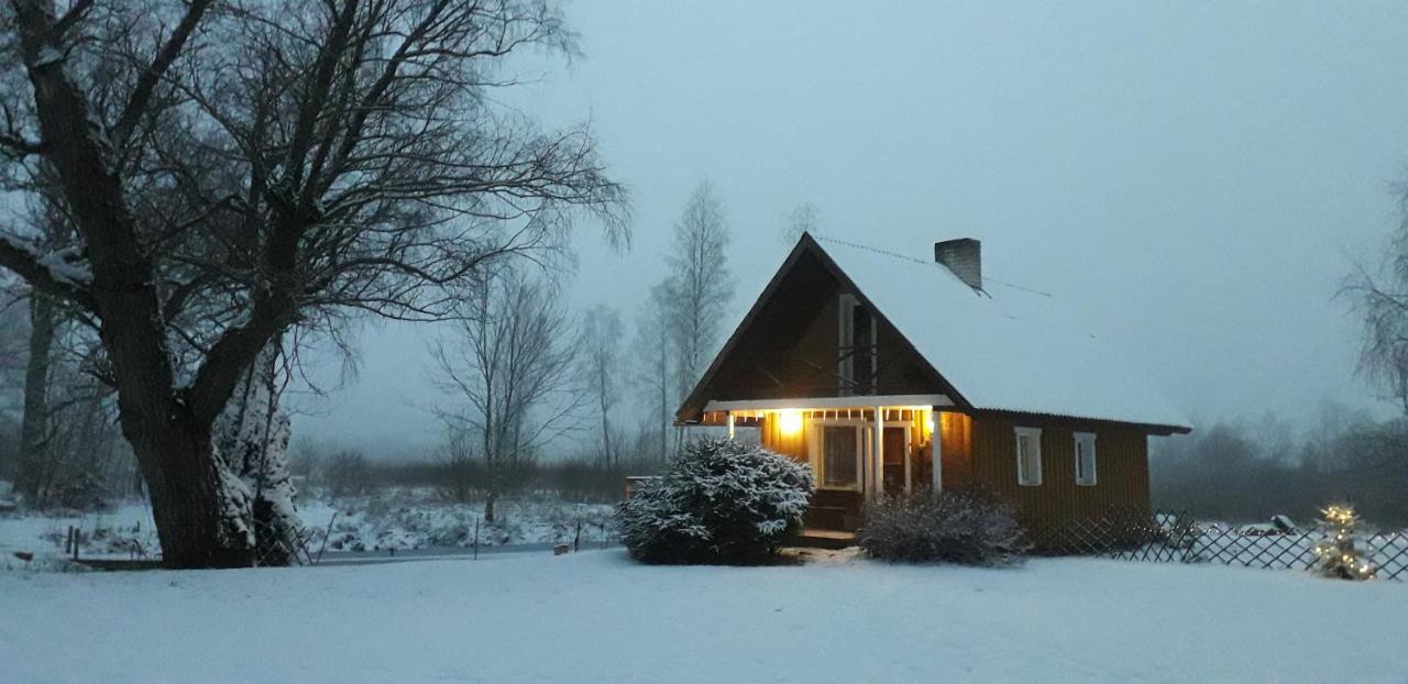 Hommik House Villa Otepaa Luaran gambar