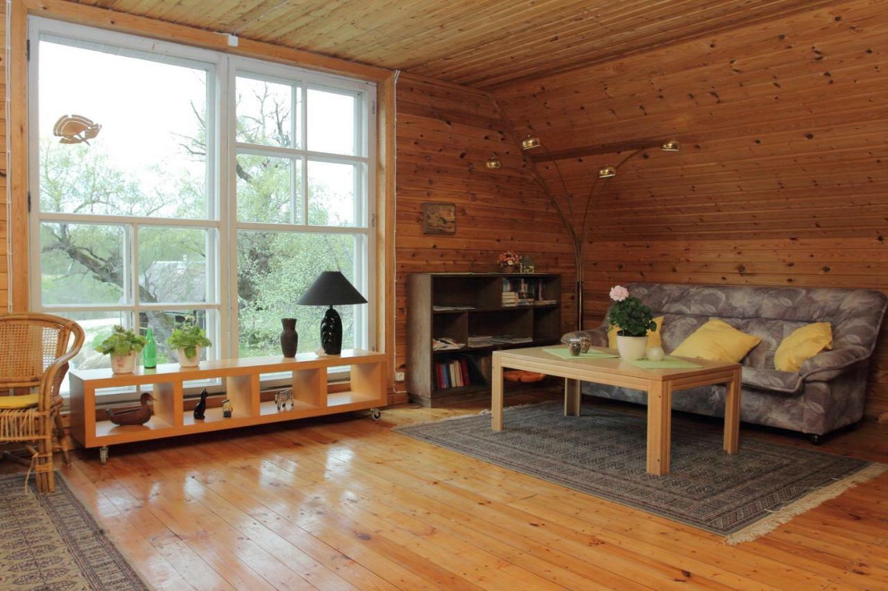 Hommik House Villa Otepaa Luaran gambar