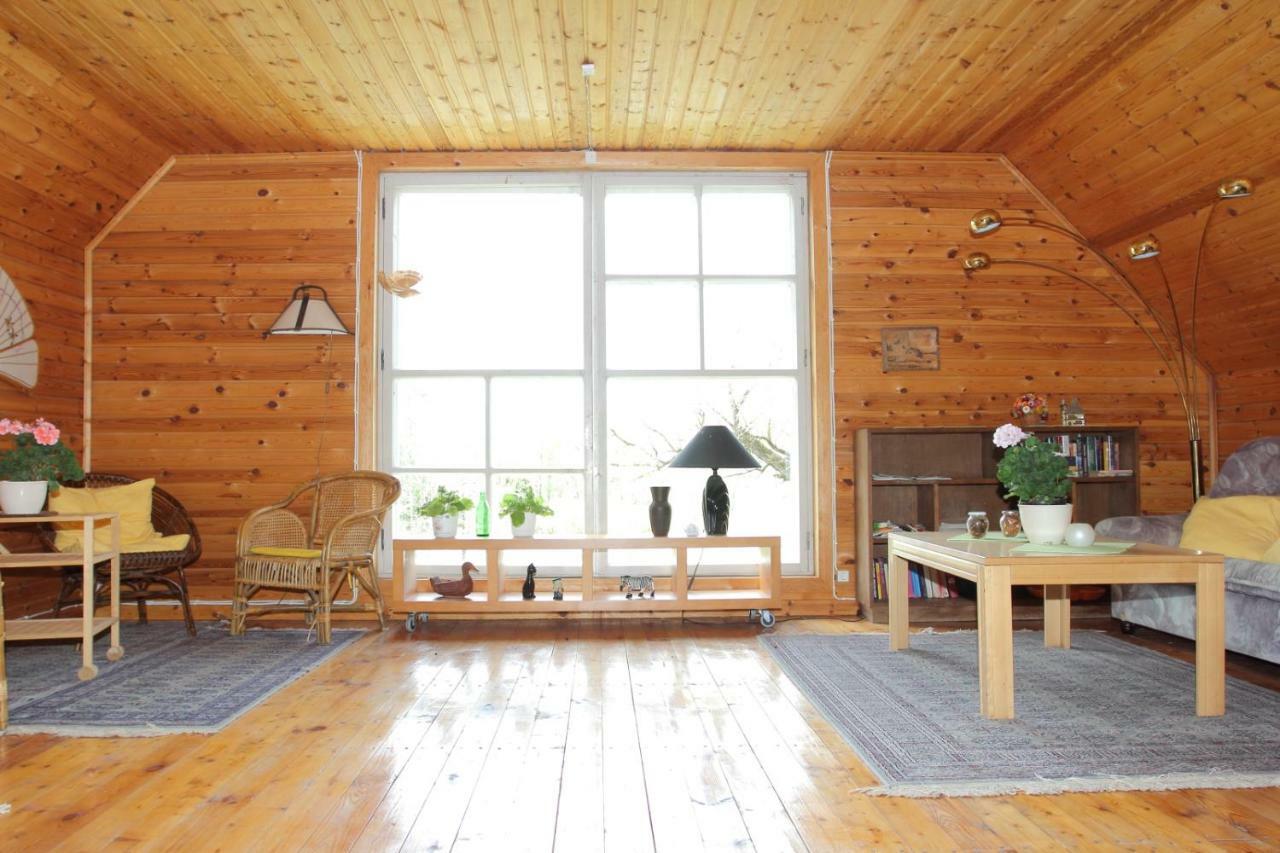 Hommik House Villa Otepaa Luaran gambar