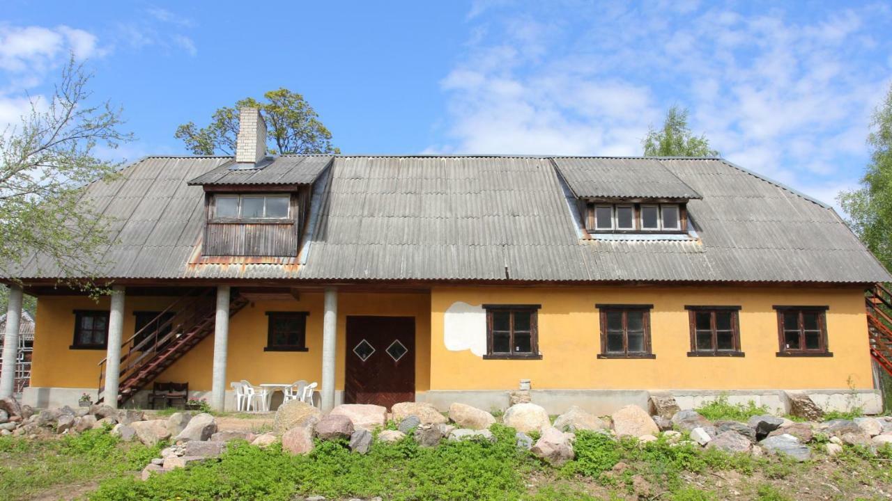 Hommik House Villa Otepaa Luaran gambar