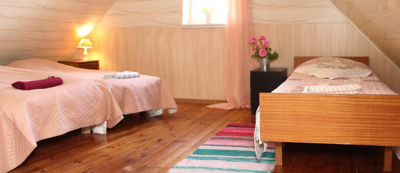 Hommik House Villa Otepaa Luaran gambar