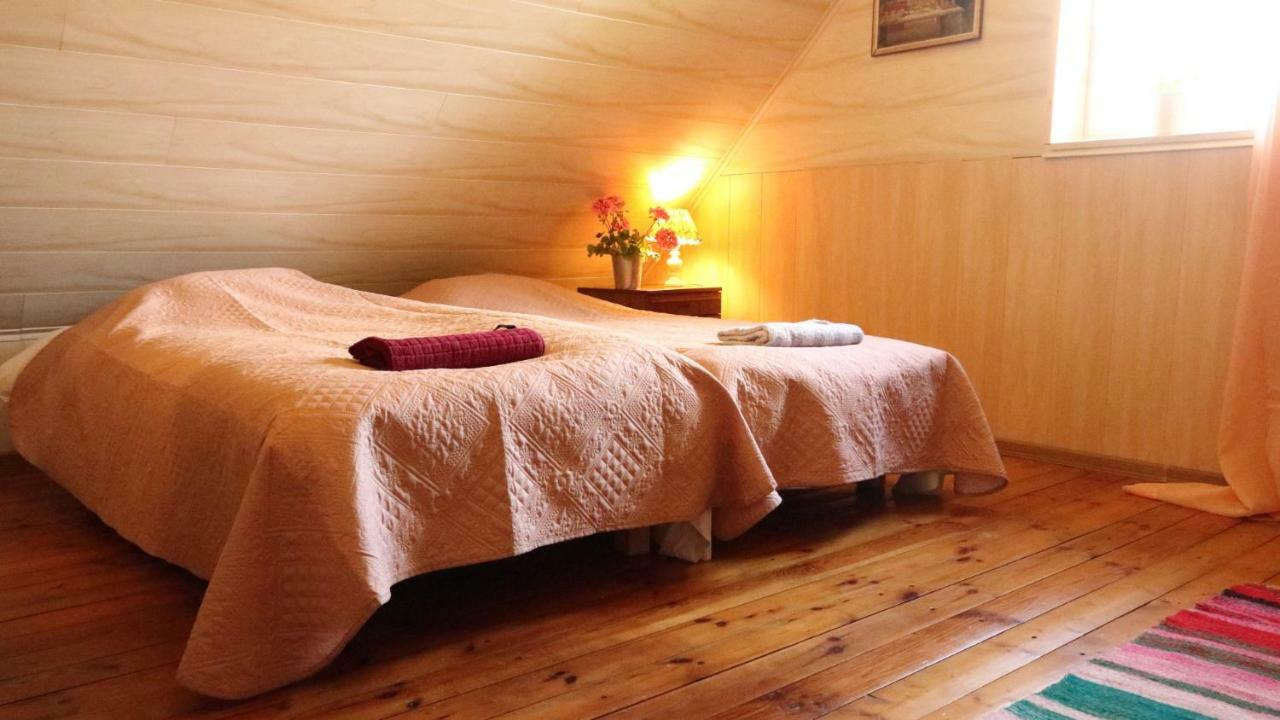 Hommik House Villa Otepaa Luaran gambar