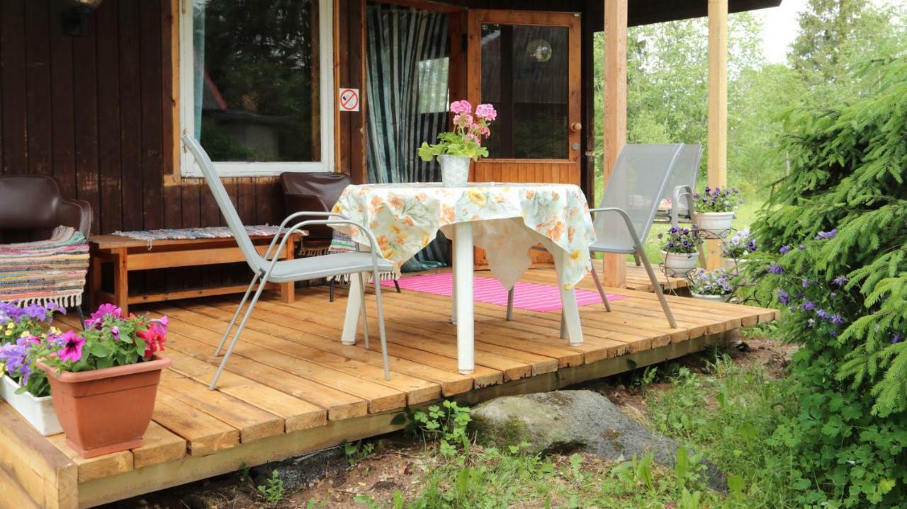 Hommik House Villa Otepaa Luaran gambar